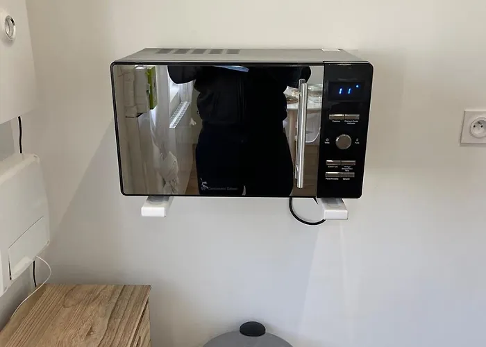 Appartement Le Petit Rochelais Proche Marché Et Gare Sncf *