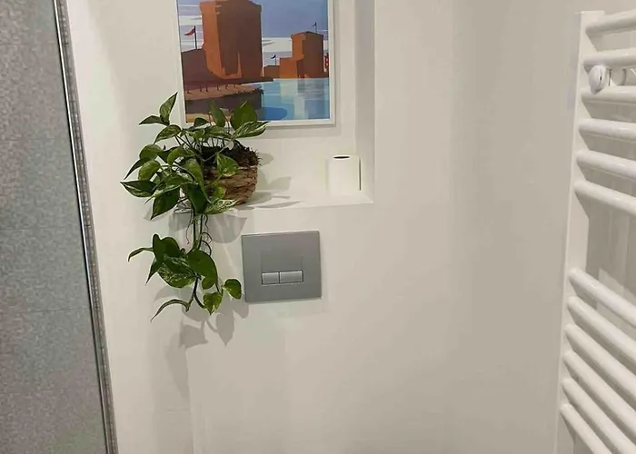 Apartmán Le Petit Rochelais Proche Marche Et Gare Sncf *